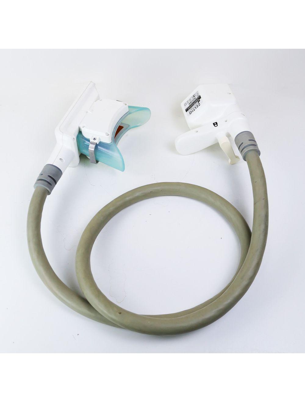 Zeltiq CoolSculpting CoolCurve+ Vacuum Applicator Handpiece BRZ-AP1-064-000