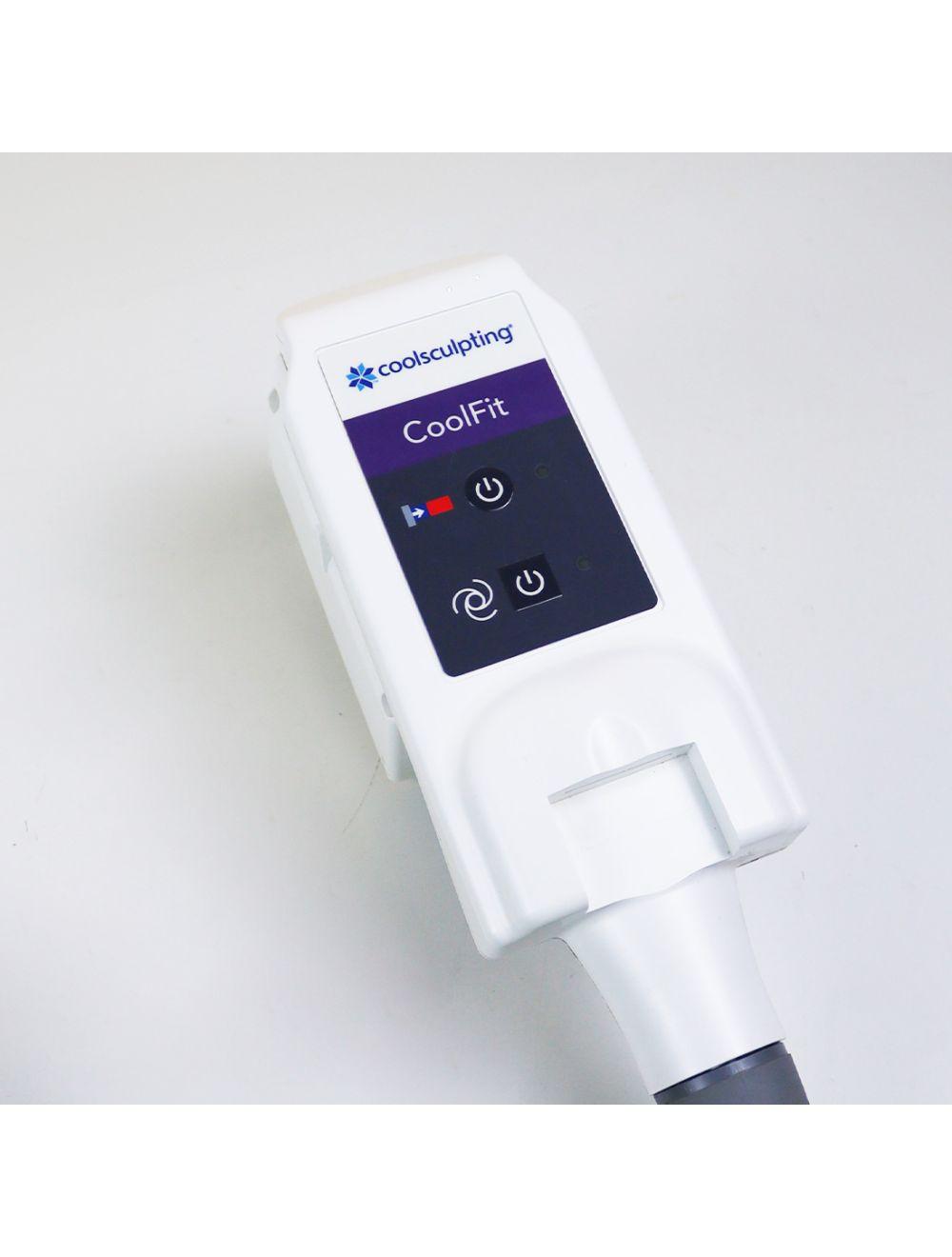 Zeltiq CoolSculpting CoolFit Applicator Handpiece BRZ-AP1-066-00