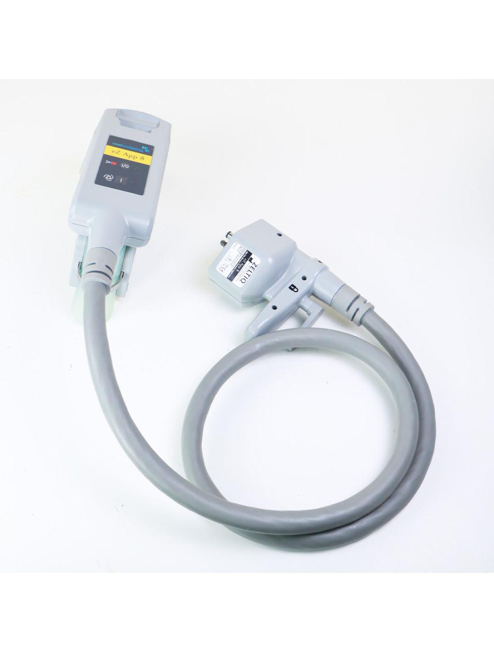Zeltiq CoolSculpting CoolMax Applicator Handpiece BRZ-AP1-080-000