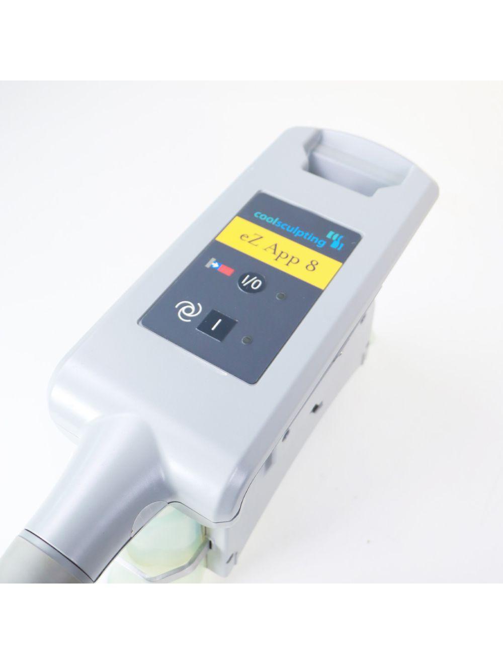 Zeltiq CoolSculpting CoolMax Applicator Handpiece BRZ-AP1-080-000