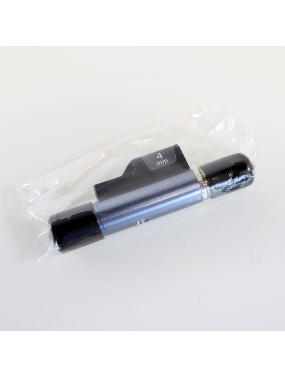 CynoSure MPX 4mm Lens Fiber Handpiece Assembly 100-7008-400 Unused Cartridge