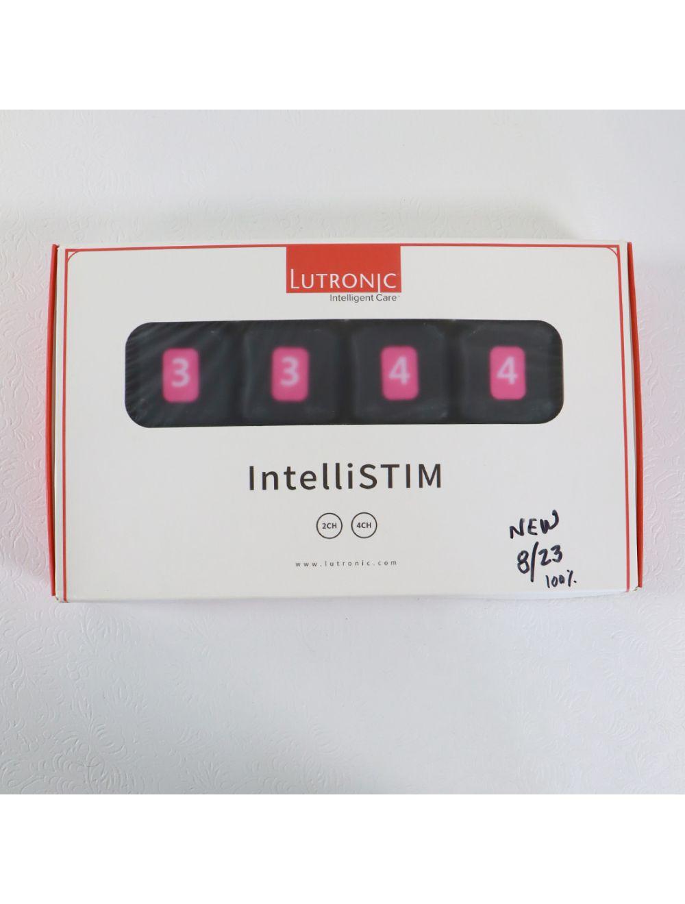 Lutronic Accufit IntelliSTIM Muscle Stimulation Electrodes - 100% Usage Remaining