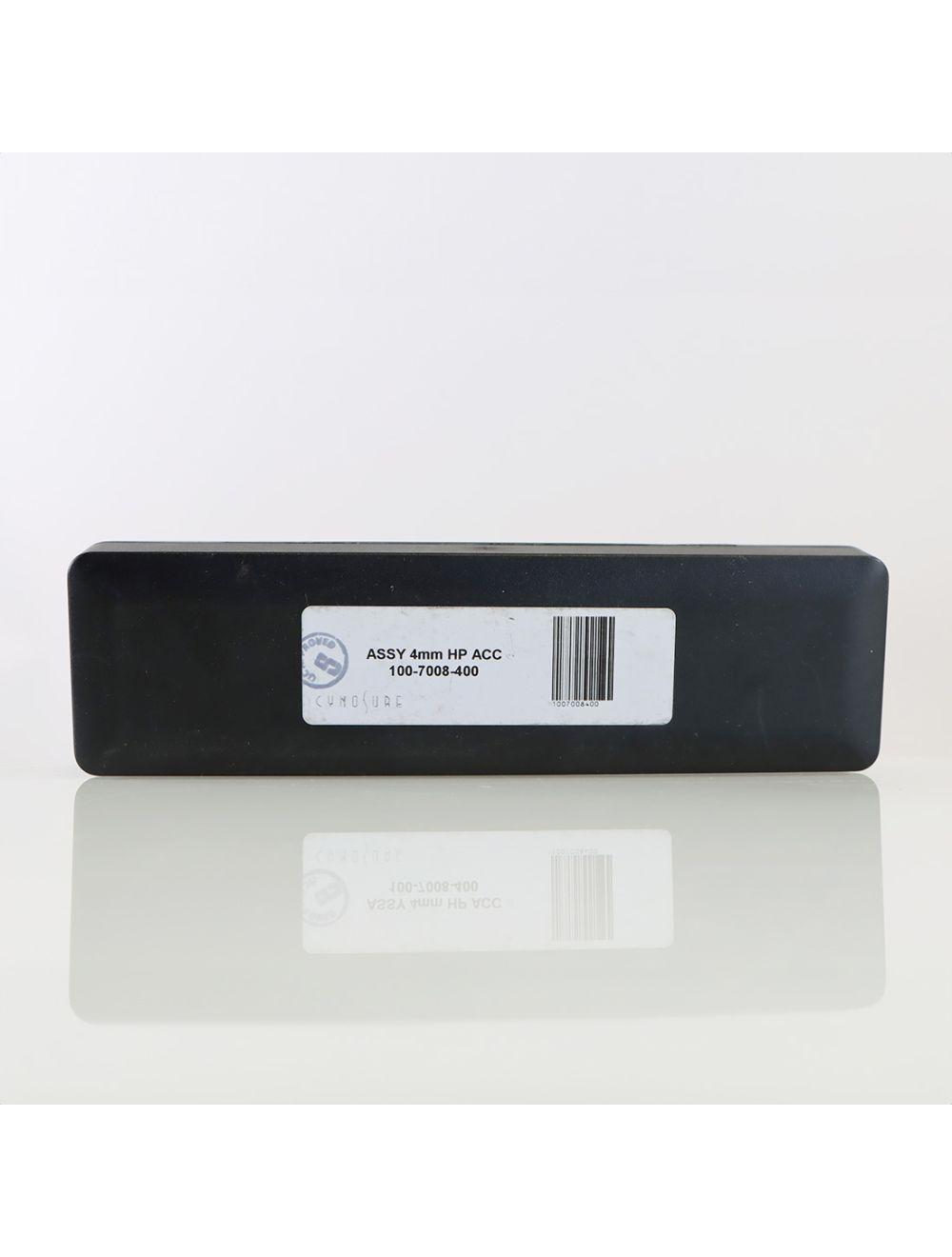 CynoSure MPX 4mm Lens Fiber Handpiece Assembly 100-7008-400 Unused Cartridge