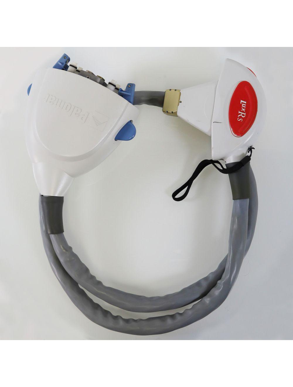 Palomar StarLux 300/500 LuxRs Handpiece 12/28mm 1520-RS26R (180876 Shots)