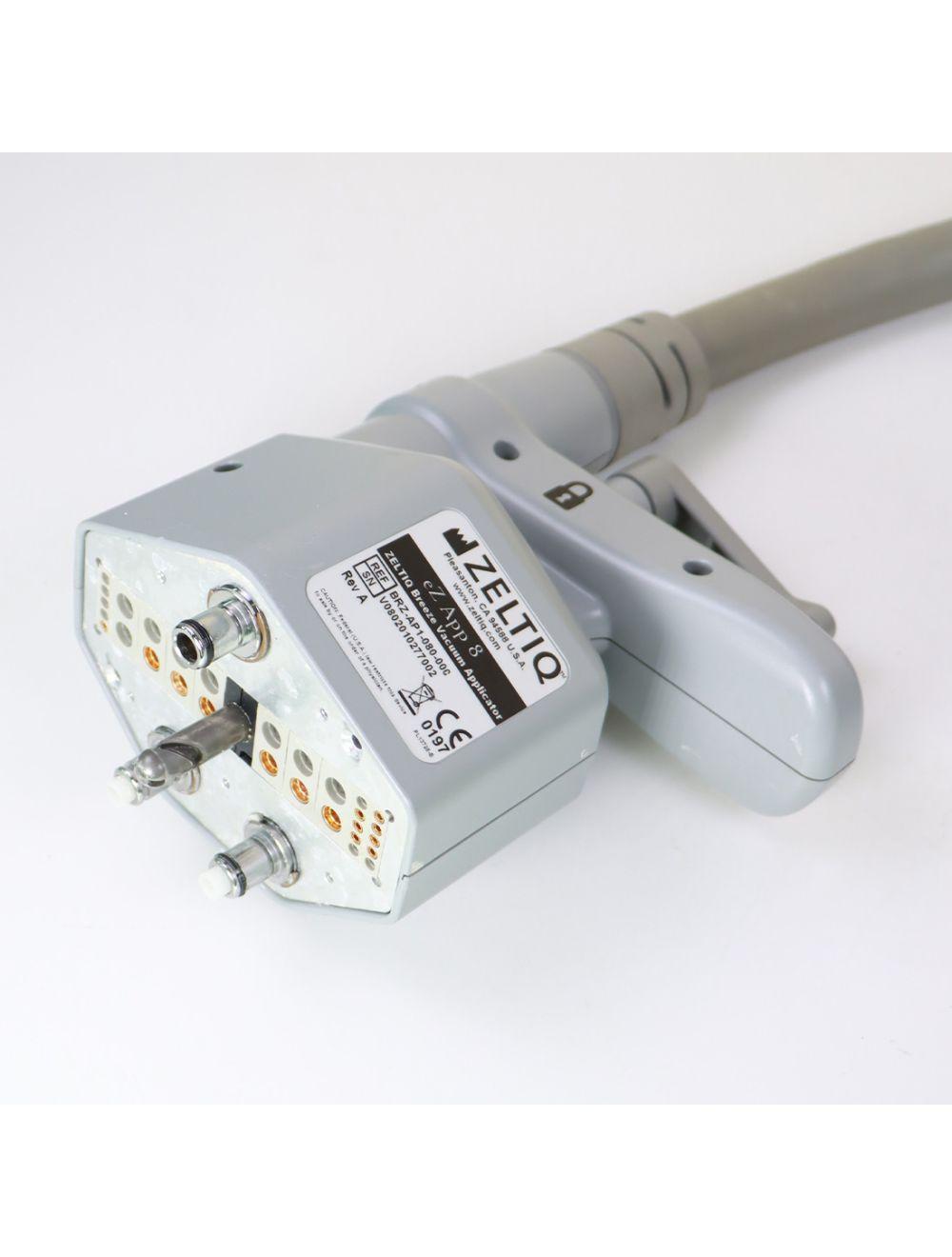 Zeltiq CoolSculpting CoolMax eZ App 8 Applicator Handpiece BRZ-AP1-080-000