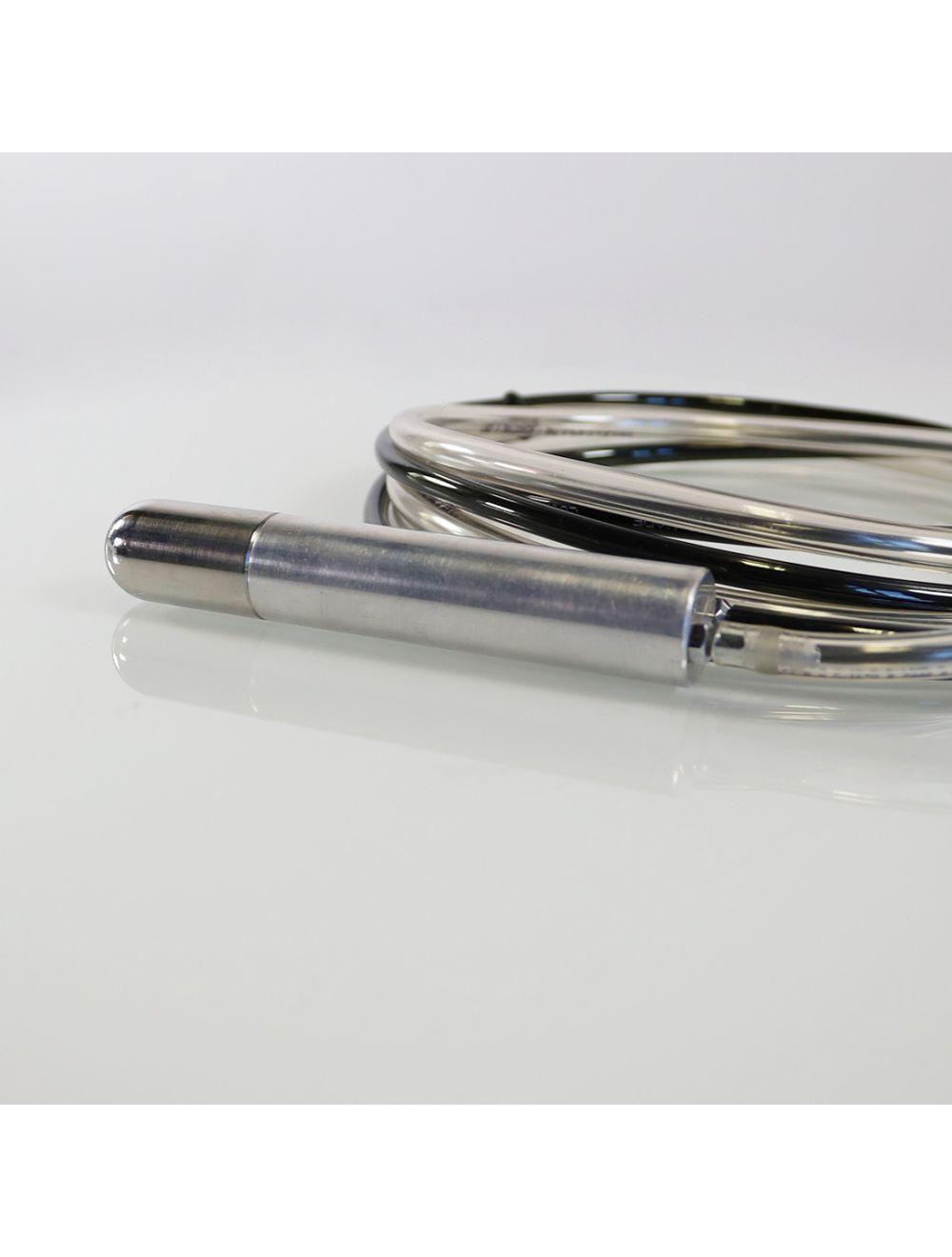 Diamond International Perfection Deluxe Dermabrasion Handpiece Full Metal Wand