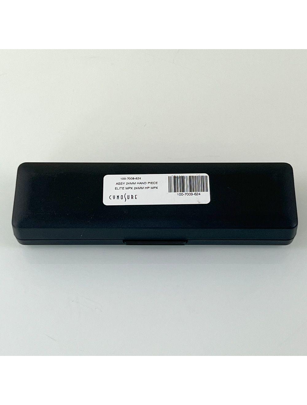 Cynosure Elite MPX 24mm Cartridge Handpiece Factory NEW (0 Shots) 100-7009-624