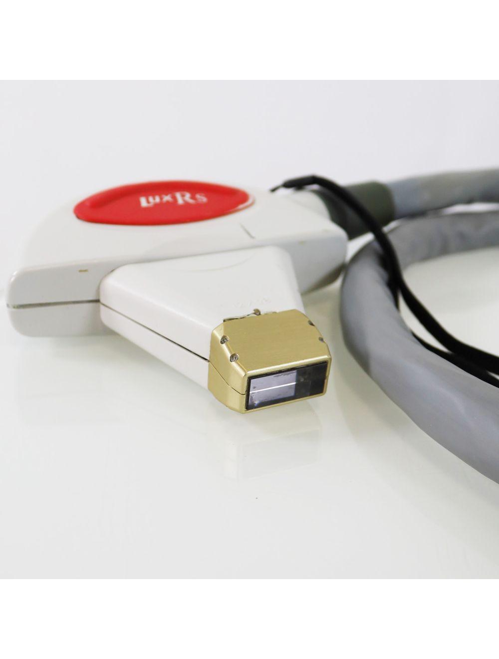 Palomar StarLux 300/500 LuxRs Handpiece 12/28mm 1520-RS26R (180876 Shots)