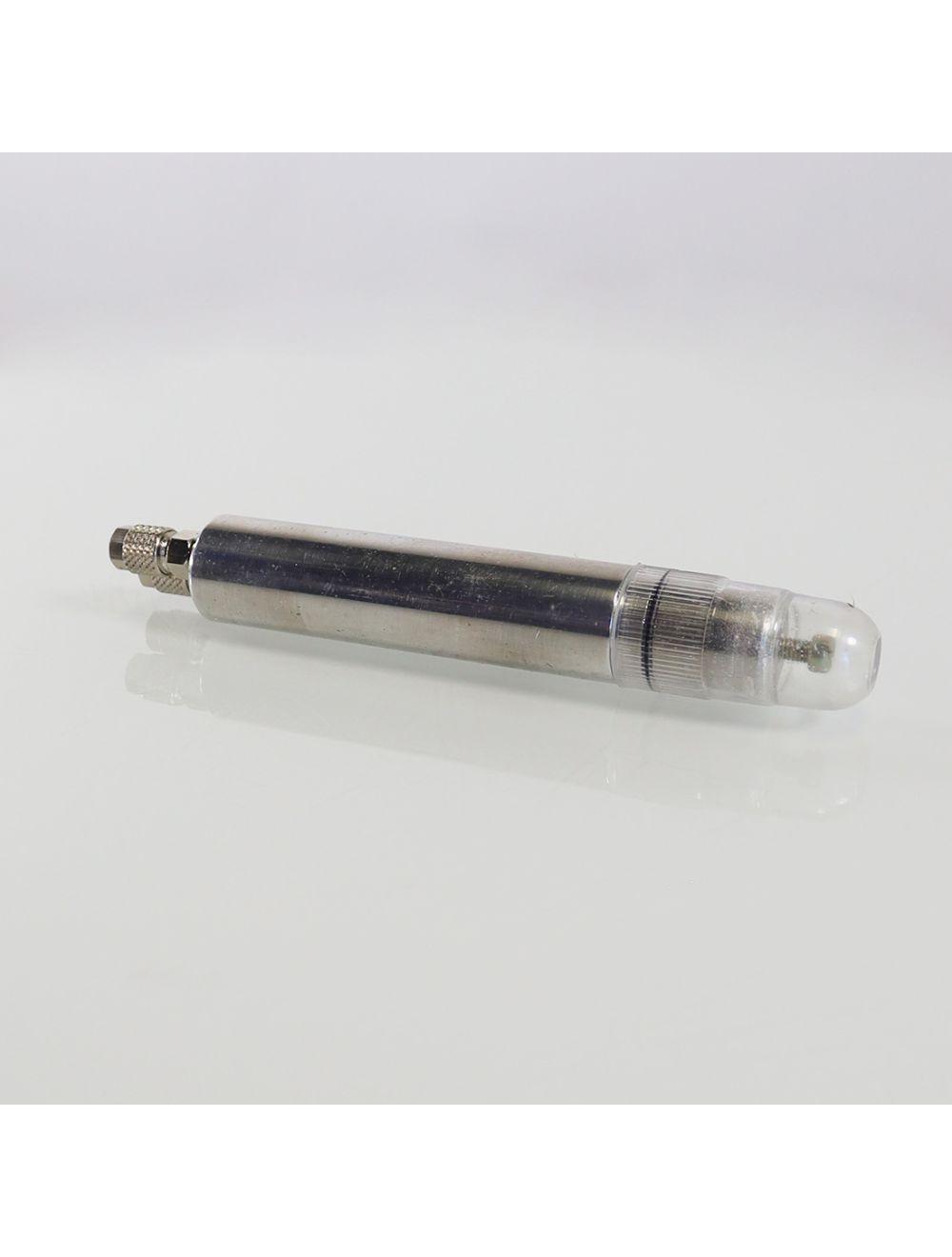 Diamond International Perfection Deluxe Dermabrasion Handpiece Wand - Clear Tip