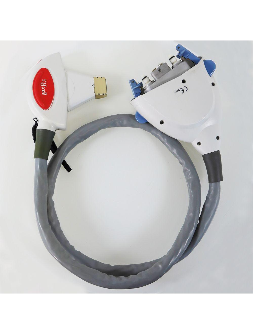 Palomar StarLux 300/500 LuxRs Handpiece 12/28mm 1520-RS26R (180876 Shots)