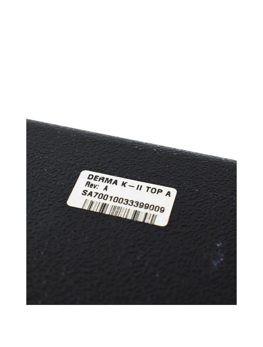 ESC Medical DERMA K CO2 Laser Handpiece II Set w/ 2 Handpieces AX0000225 &amp; Case