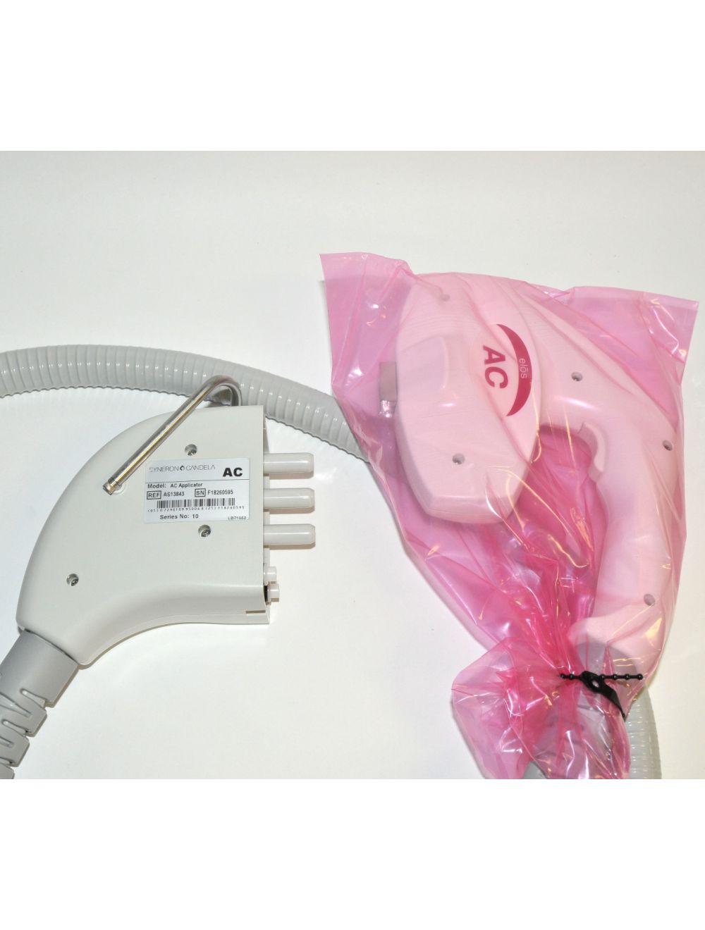 Syneron Candela elos AC Applicator IPL Laser Acne Skin Treatment New Handpiece