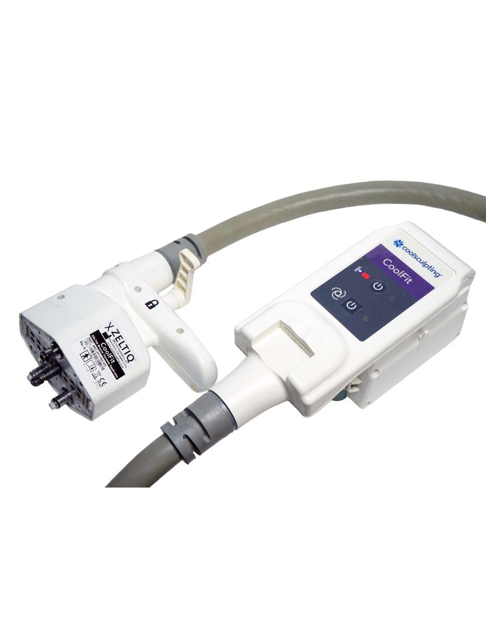 Zeltiq CoolFit Breeze Vacuum Applicator Handpiece Cool Fit BRZ-AP1-066-000