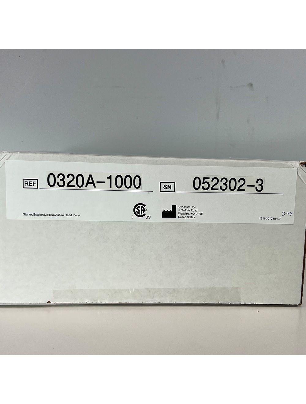 Palomar Aspire SlimLipo Diode Laser Module Cynosure Factory NEW 0320A-1000 052302-3