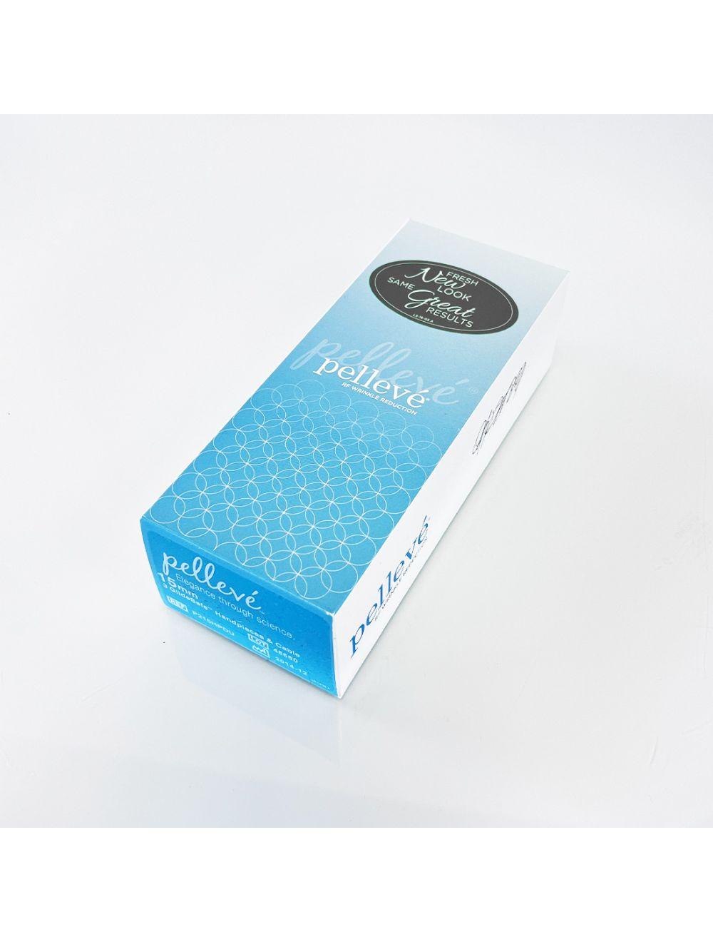 Ellman Pelleve RF Wrinkle Reduction GlideSafe 15mm Handpiece and Cable P215HPDU