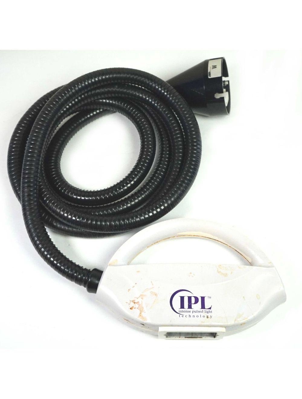 Lumenis QUANTUM IPL Laser Treatment EPI Handpiece Epilight Vasculight HP