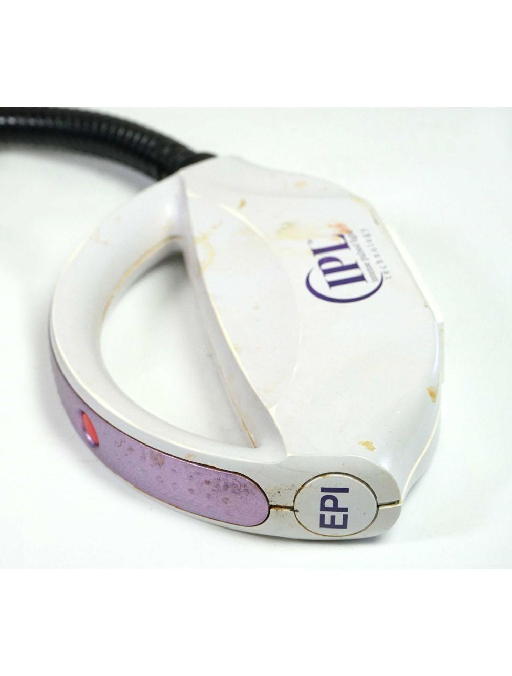 Lumenis QUANTUM IPL Laser Treatment EPI Handpiece Epilight Vasculight HP