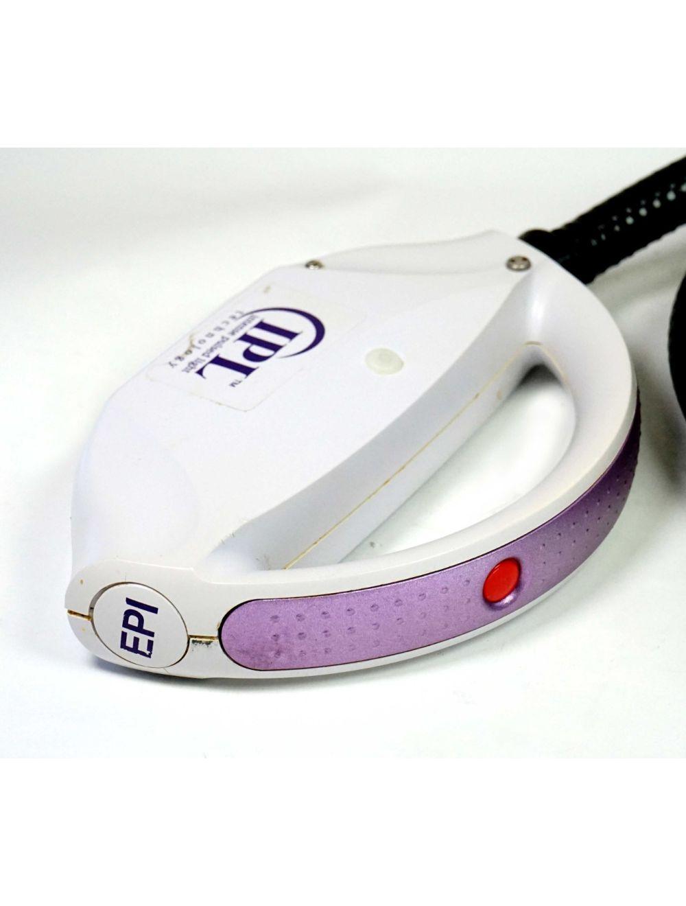 Lumenis QUANTUM IPL Laser Treatment EPI Handpiece Epilight Vasculight Hand Piece