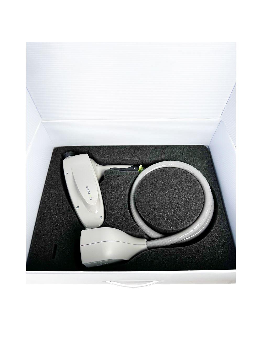 Cutera XEO Pearl Fractional Er:YSGG Handpiece Acne Scars Wrinkle Skin Tightening