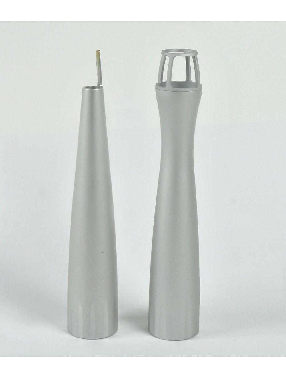 Syneron Candela CO2RE Aesthetic Accessory Kit 2 Handpieces KT76981 Multi-Use NEW