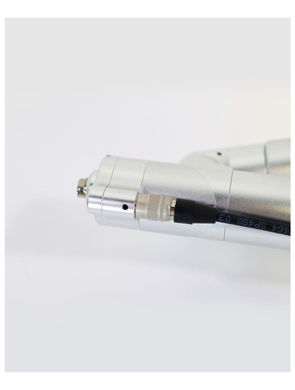 SRELAS QS - Q-Switch Laser Articulated Beam Delivery Arm and Standard handpiece