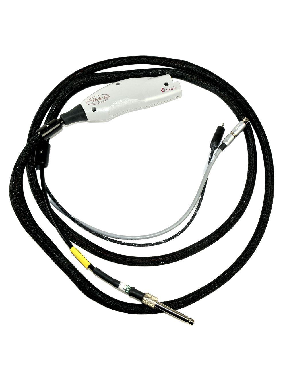 Candela VBeam Perfecta Pulsed Dye PDL Vascular Lesion Veins Laser Handpiece NEW