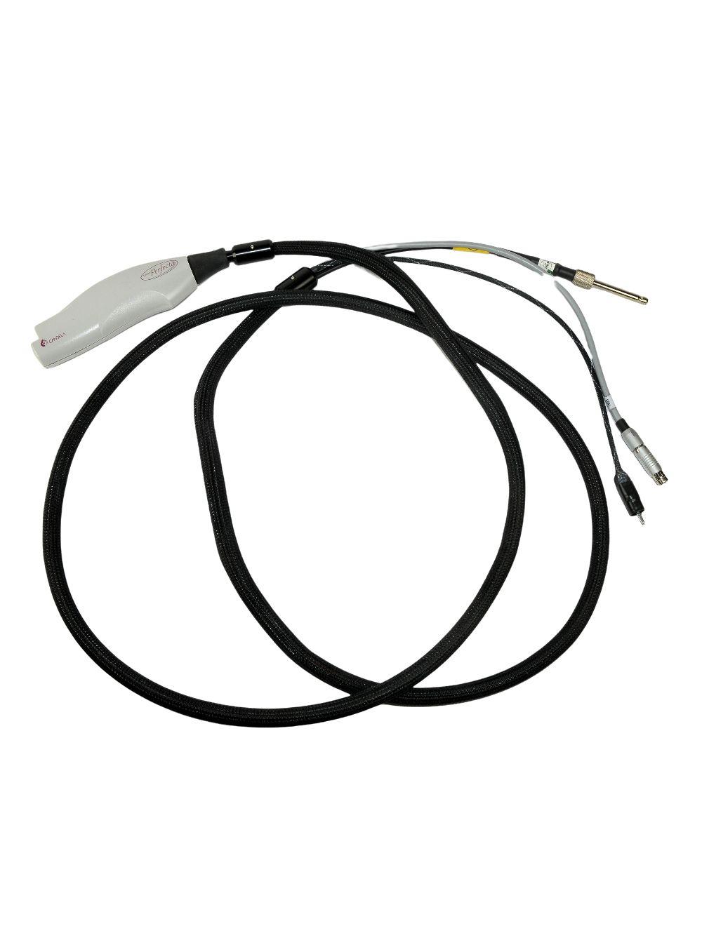 Candela VBeam Perfecta Pulsed Dye PDL Vascular Lesion Veins Laser Handpiece NEW