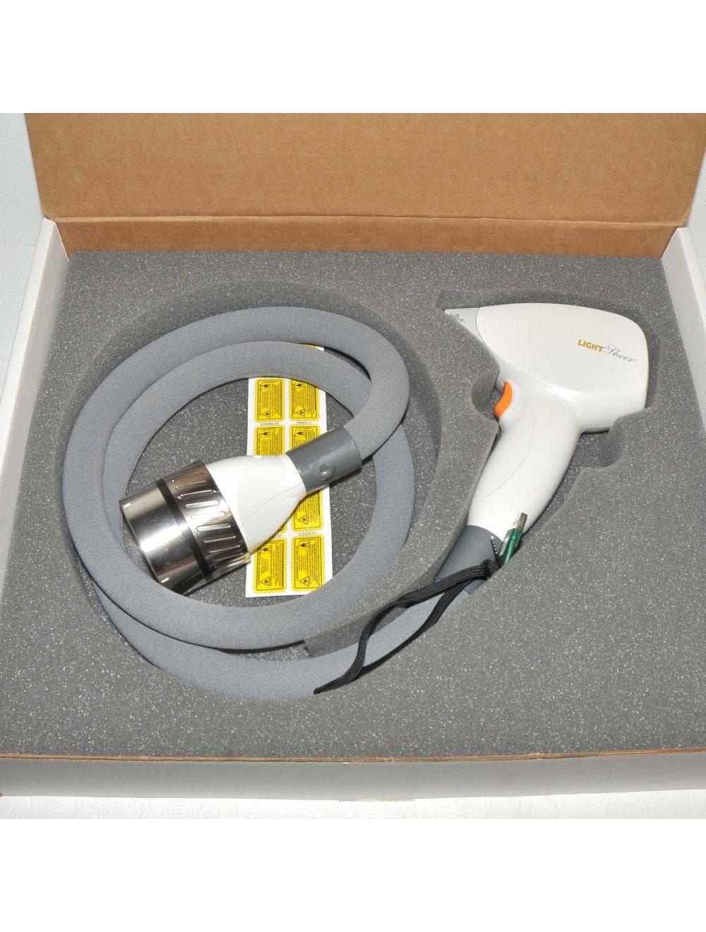 Lumenis LightSheer Desire ET Upgrade Laser Handpiece Hair Removal Chill Tip