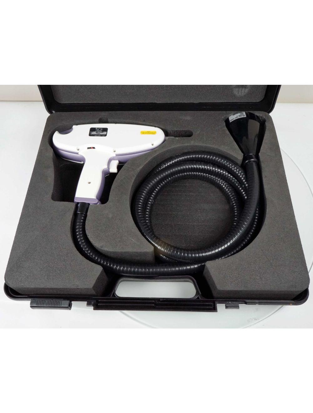 Lumenis Quantum Laser Nd YAG 1064nm Handpiece SA2439000-A Hand Piece w/Case