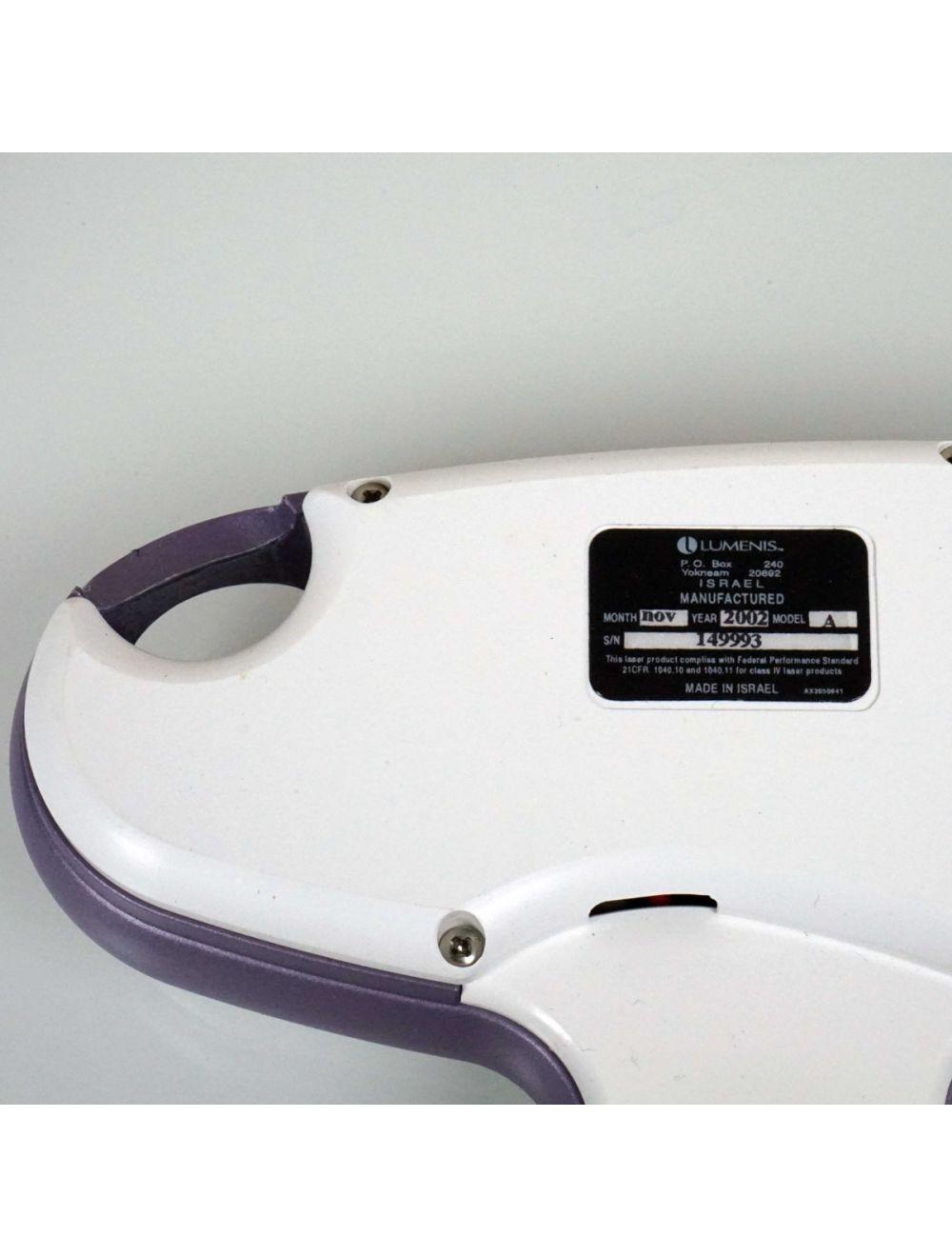 Lumenis Quantum Laser Nd YAG 1064nm Handpiece SA2439000-A Hand Piece w/Case