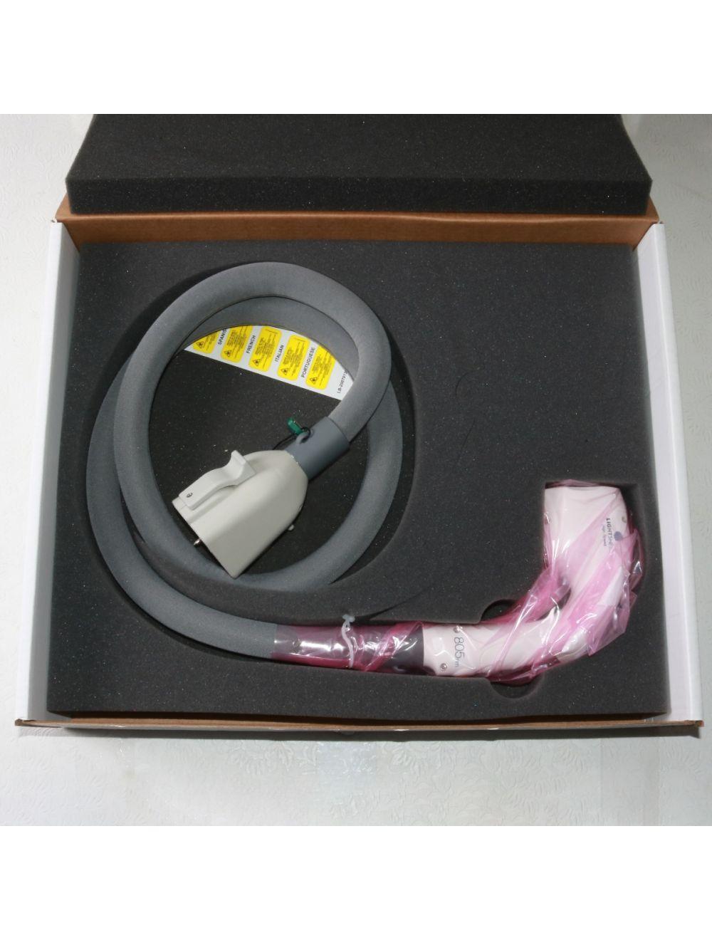 2021 NEVER USED Lumenis LightSheer Duet HS 805 High Speed Hair Removal Handpiece