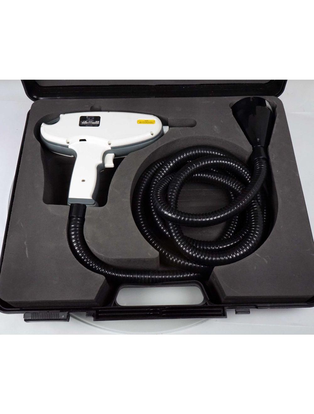 2002 Lumenis Quantum Laser Nd YAG 1064nm Handpiece SA2050005-A Hand Piece w Case