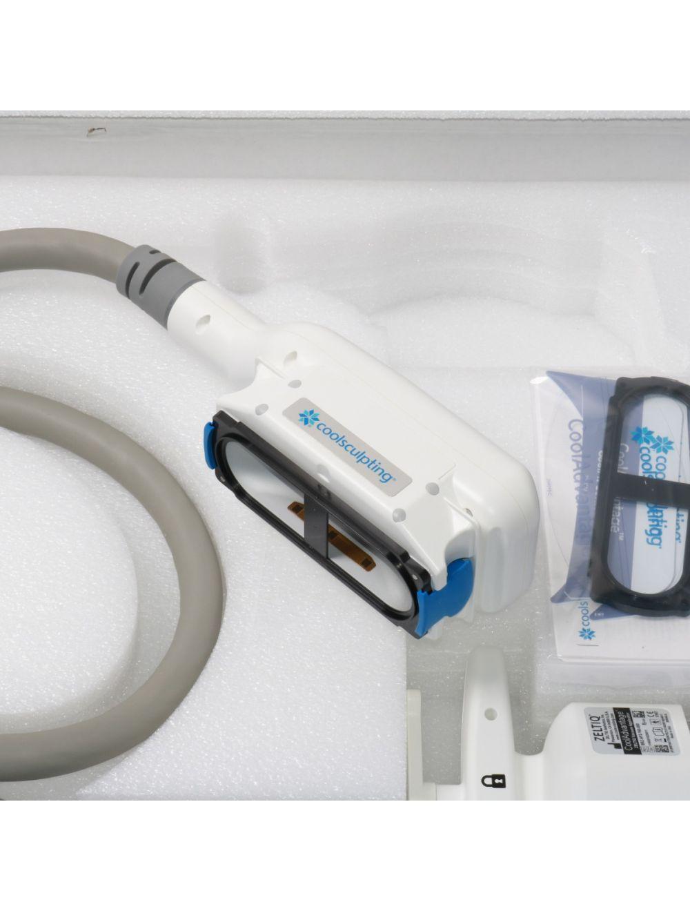 2018 Zeltiq CoolSculpting CoolAdvantage Applicator Handpiece BRZ-AP2-160-000 NEW