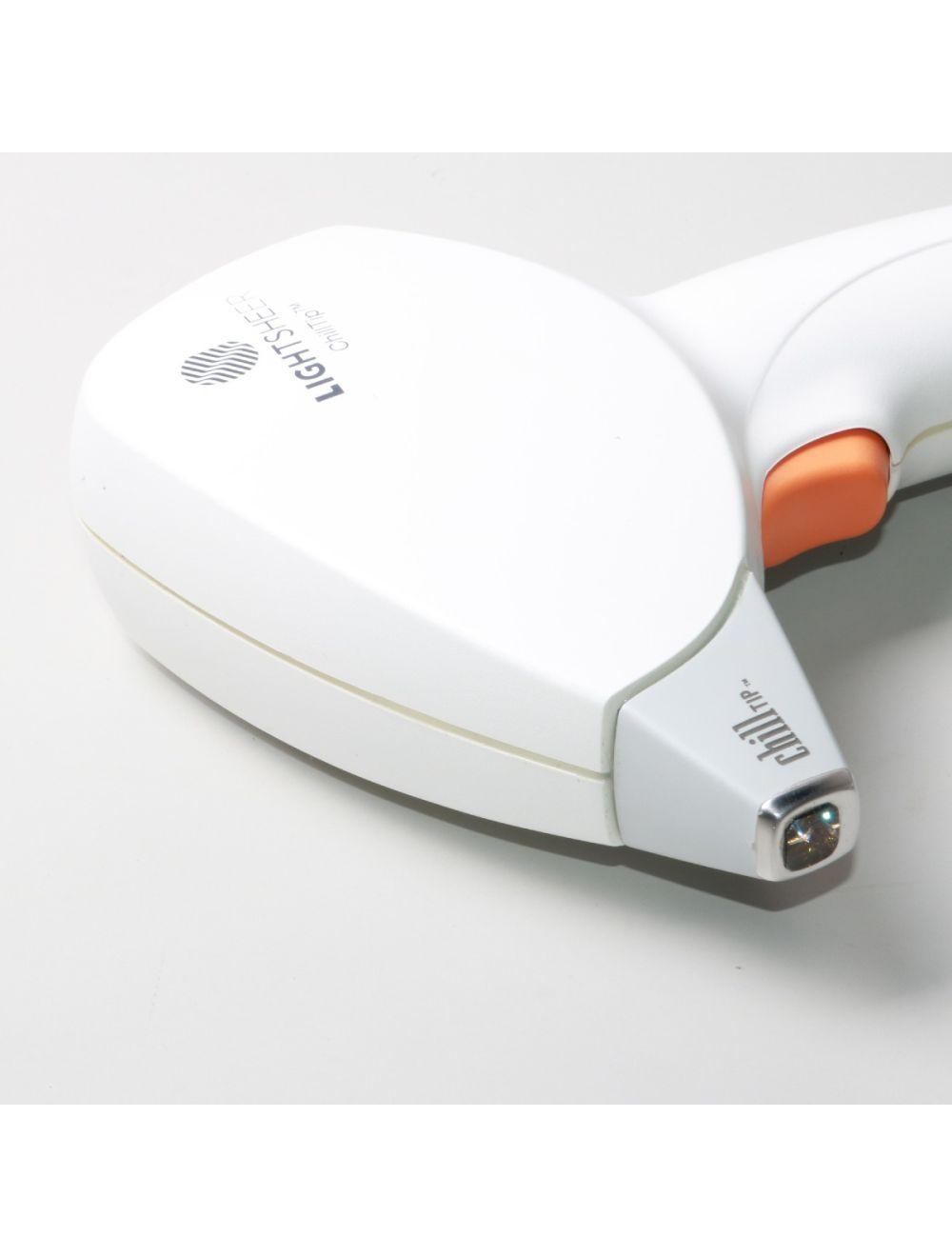 2019 NEVER USED Lumenis LightSheer Duet ET 805 Light Sheer Hair Removal Handpiece