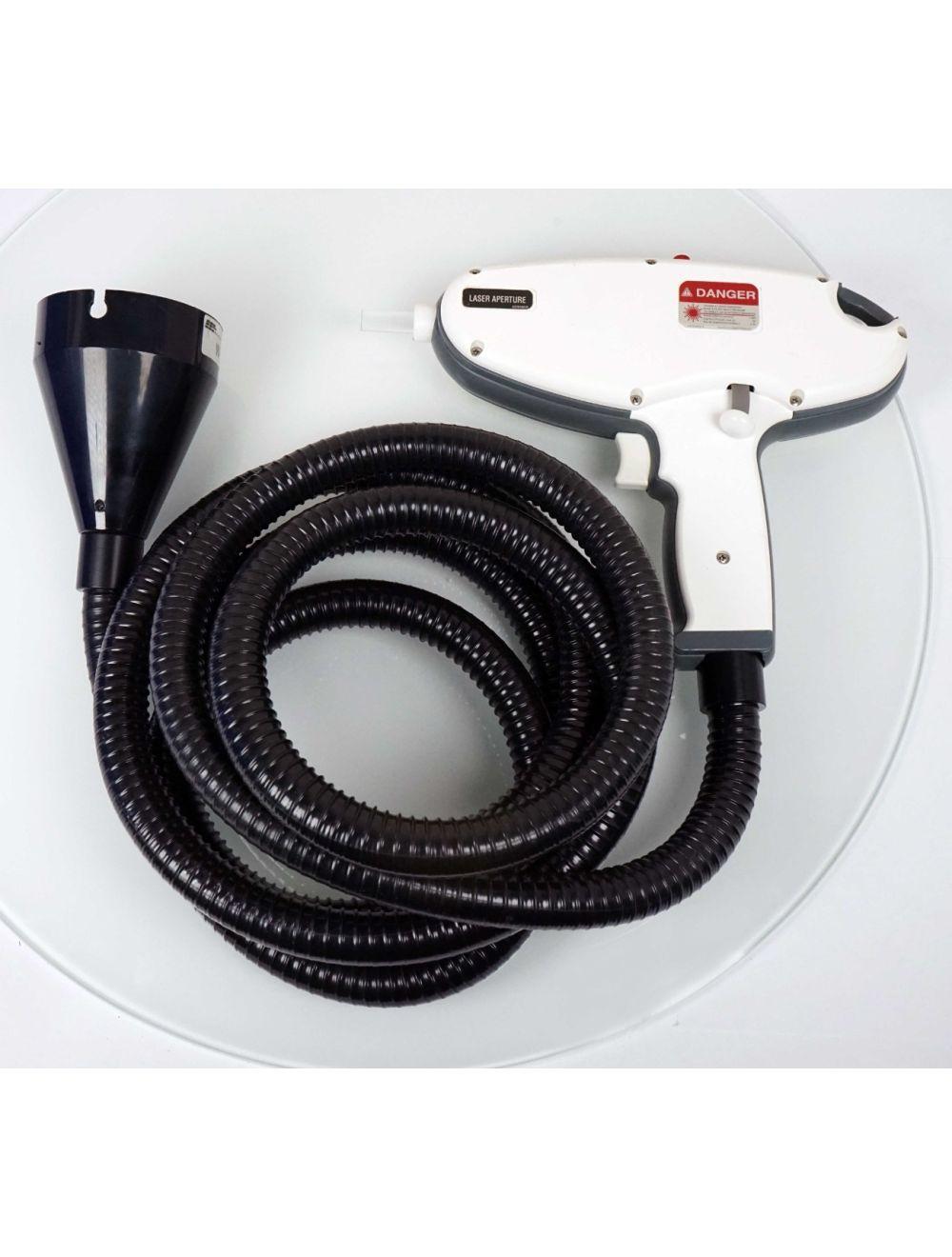 2002 Lumenis Quantum Laser Nd YAG 1064nm Handpiece SA2050005-A Hand Piece w Case