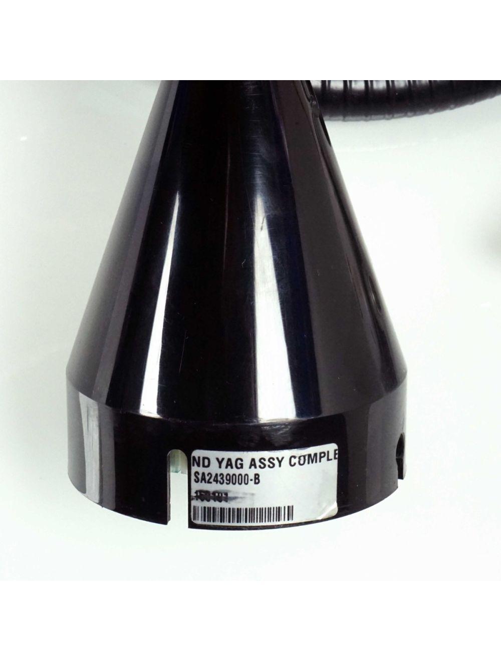 Lumenis Quantum Laser Nd YAG 1064nm Handpiece SA2439000-B Hand Piece w Case