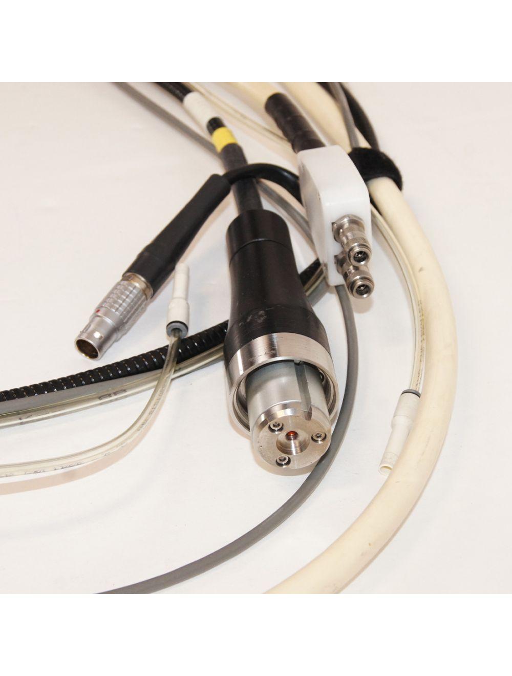 Quanta DNA MDK 3 EX Laser 755nm 1064nm Light Fiber Set 12mm Handpiece