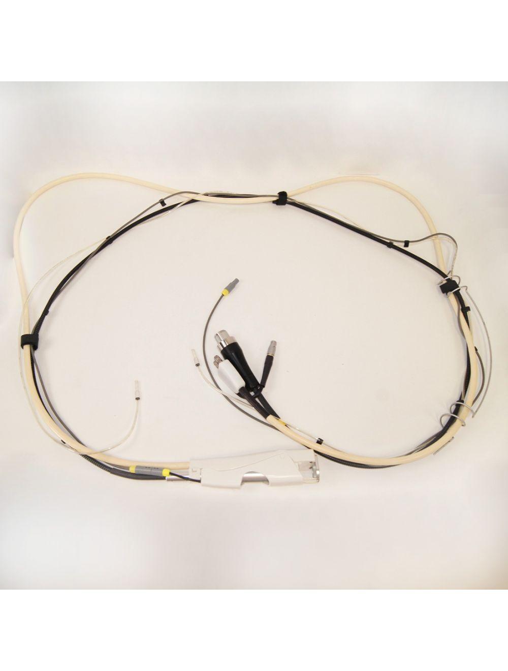 Quanta DNA MDK 3 EX Laser 755nm 1064nm Light Fiber Set 12mm Handpiece