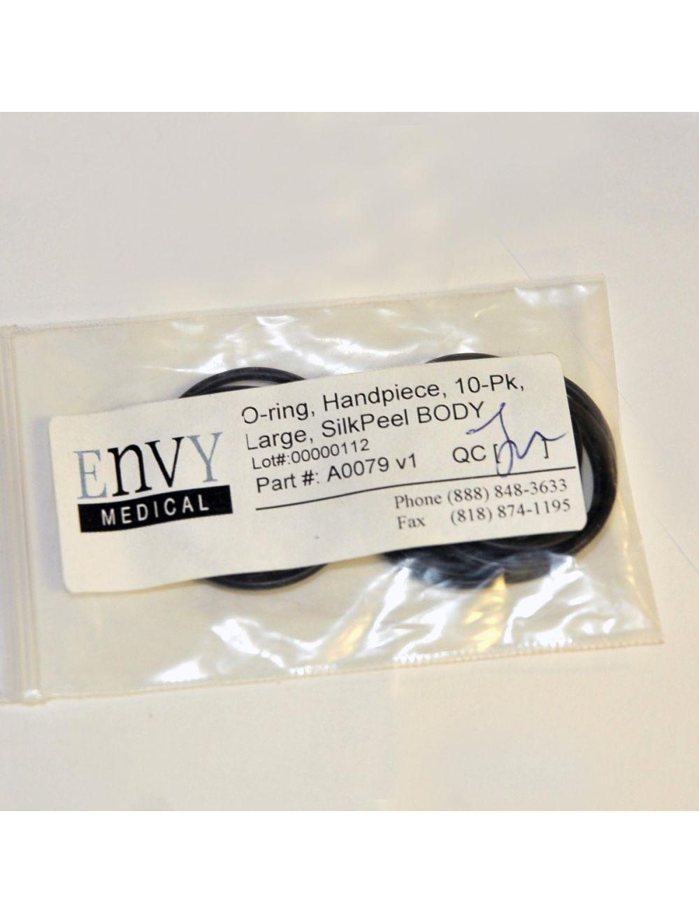 Envy Medical Envy SilkPeel BODY Handpiece Kit 25 mm 04032-00 Silk Peel NEW