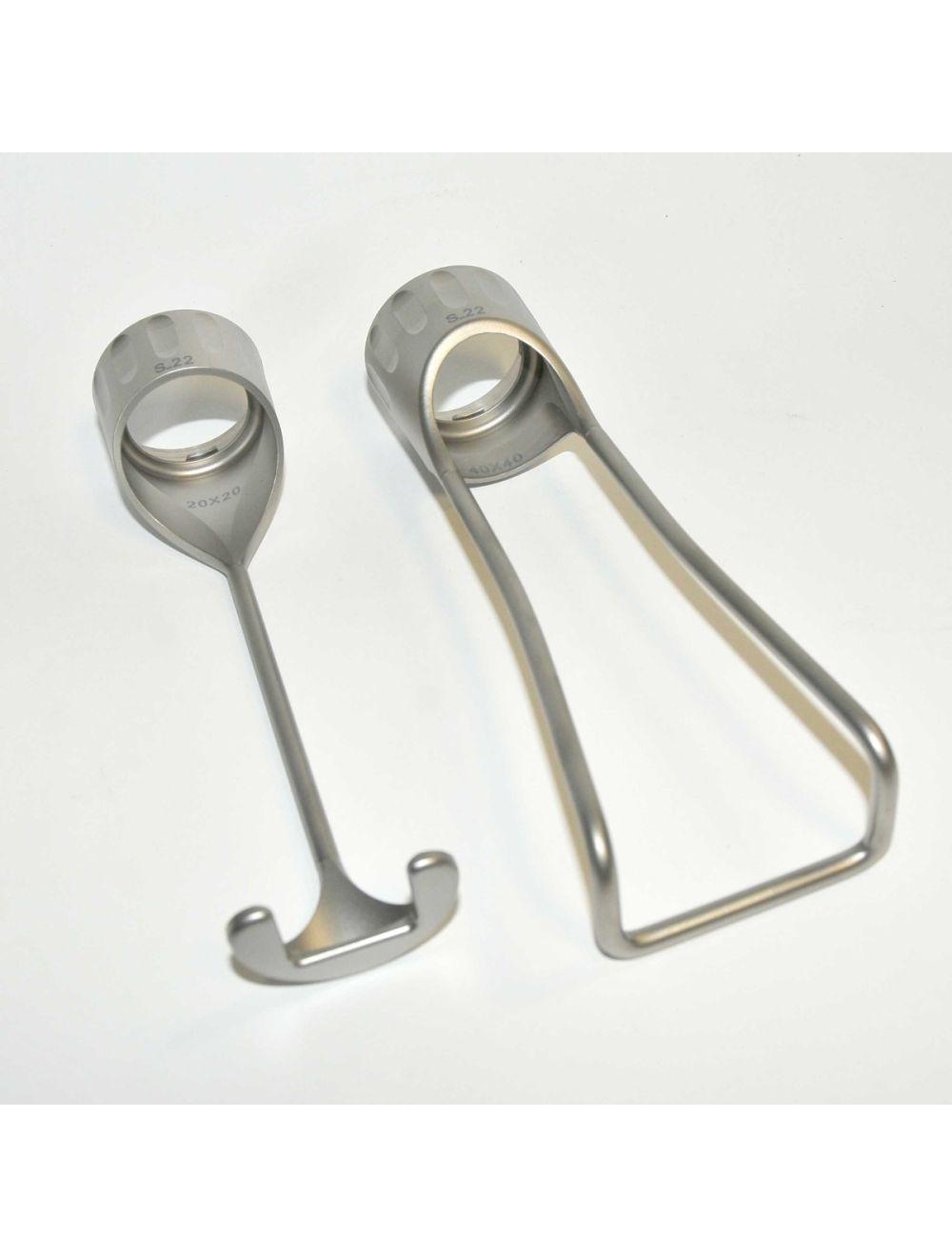 Fotona Dynamis SP XS Laser SRunner S22 Scanner Er:YAG Skin Resurfacing Handpiece