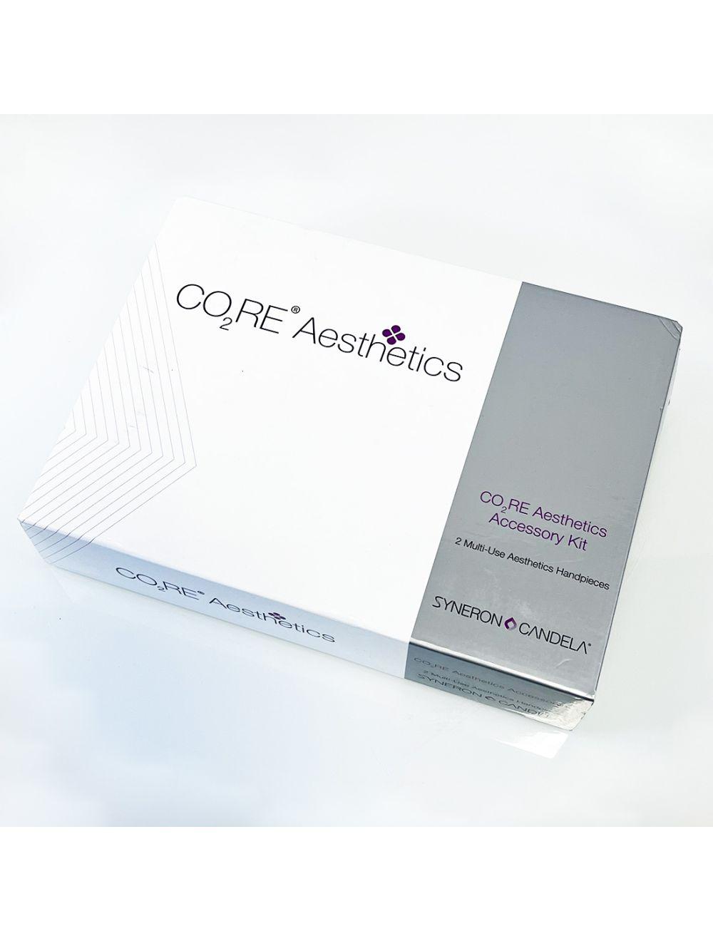 Syneron Candela Aesthetics CO2RE CO2 Laser Multi-Use 2Pc Handpiece Kit KT76981