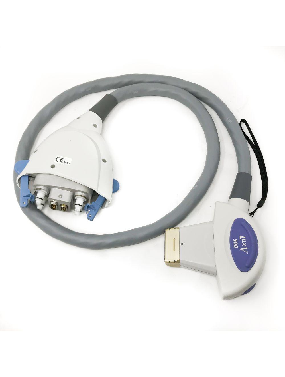 NEW Palomar Starlux 500 Lux V Acne Vascular Red Pigment LuxV IPL Handpiece