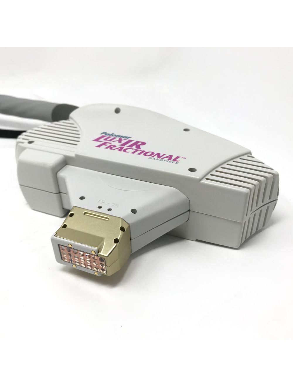 NEW 2019 Palomar Lux IR Fractional Handpiece Starlux 300 Tightening Firming IPL