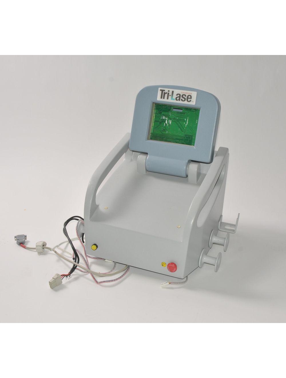 Ellman Sandstone Tri-Lase Laser Top Display Cover Screen Head * PARTS UNIT