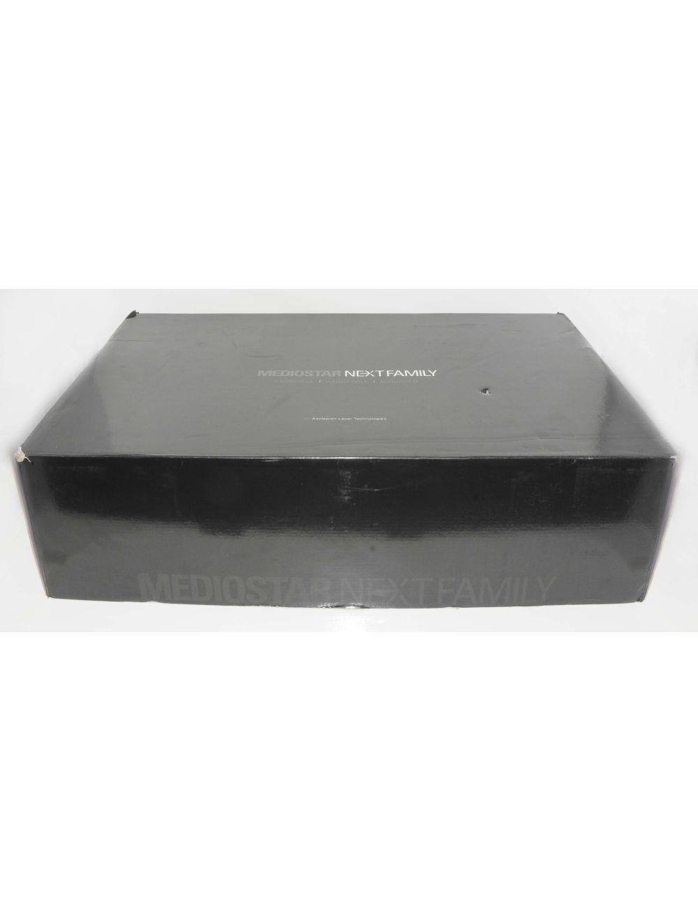 Asclepion MeDioStar NeXT PRO ALX Alexandrite 755 Laser Hair Removal Handpiece