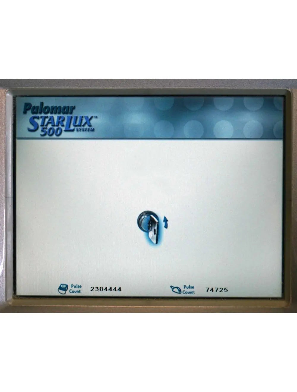 2007 Palomar StarLux 300 500 Laser LuxY IPL Hair Removal HR Handpiece 1520-YO26