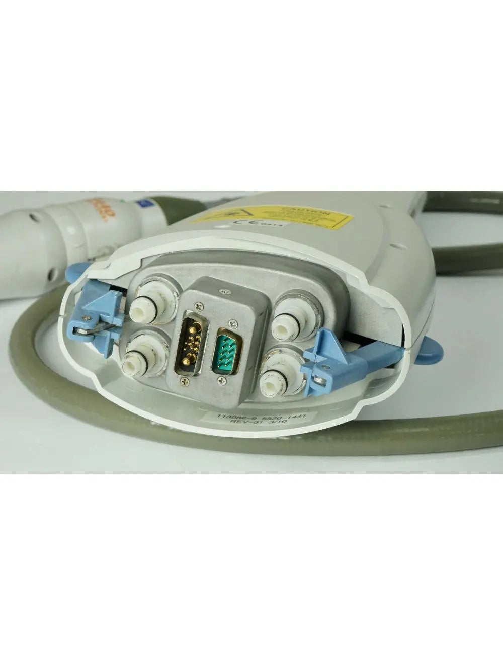 2010 Palomar StarLux Laser Lux1440 Fractional Handpiece Lux 1440 Wrinkles Scars