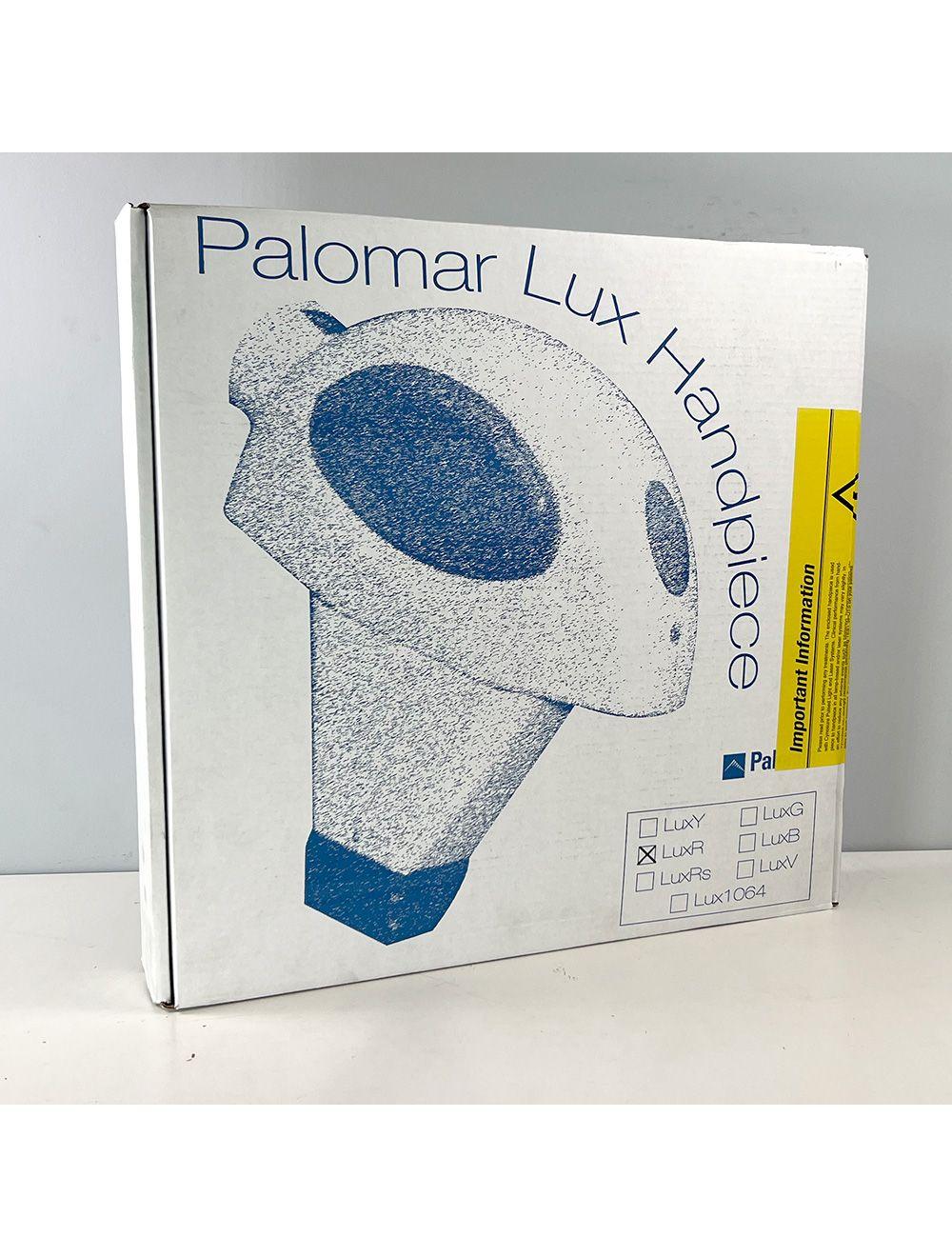 Palomar StarLux LuxR 500 Handpiece Cynosure Factory NEW 1001847-04 (0 Shots)