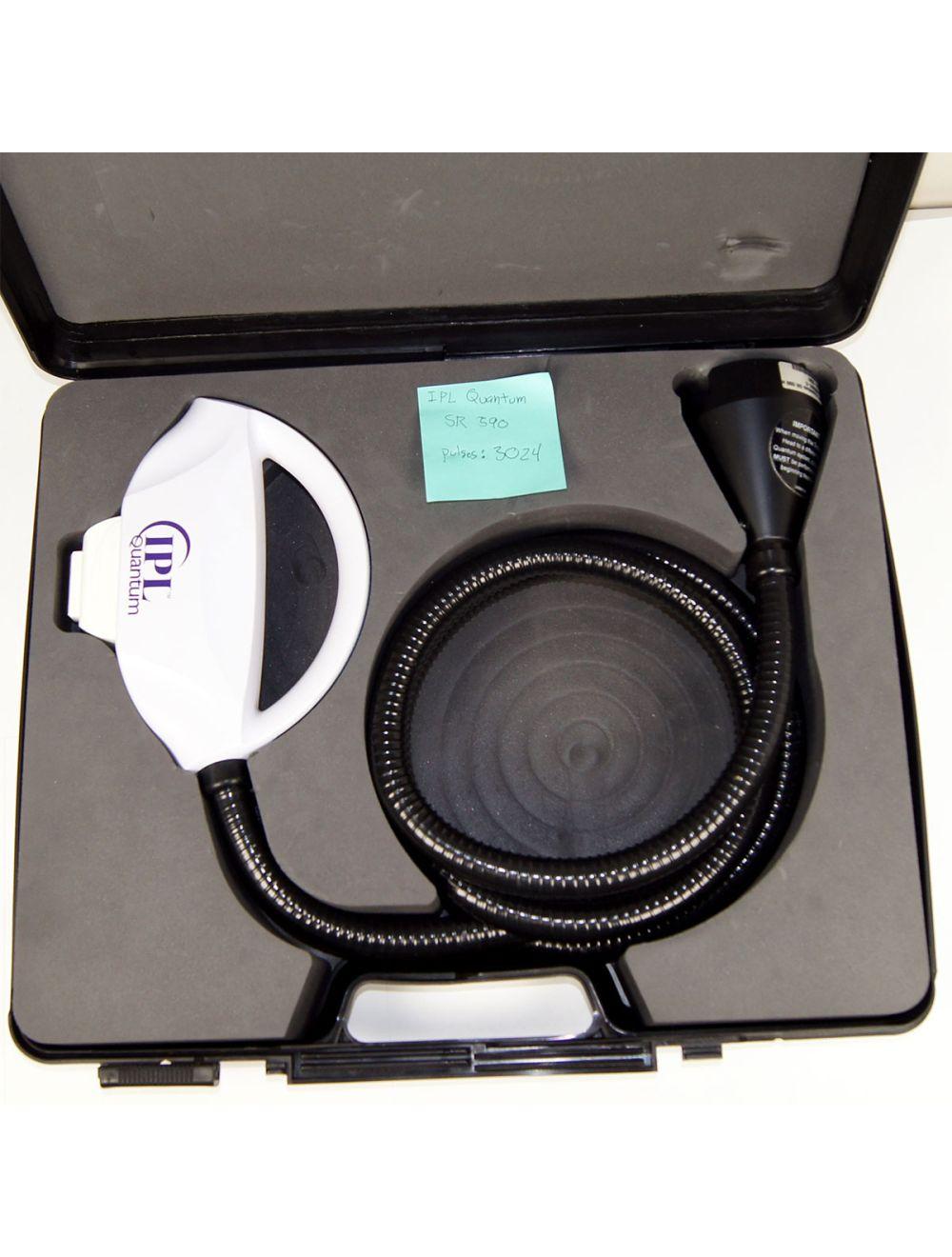 Lumenis IPL Quantum SR 590 Treatment Head Handpiece Skin Rejuvenation