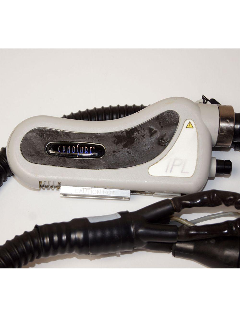 Cynosure Elite MPX IPL Handpiece with Umbilical Sleeve 100-7009-845 USED